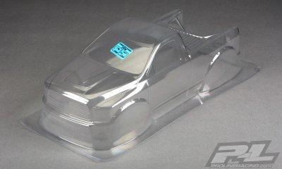 Karoserie čirá RAM 1500 12.3" (313mm)