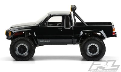 Karoserie čirá 1985 Toyota HiLux SR5, kabina s korbou 12.3" (313mm)