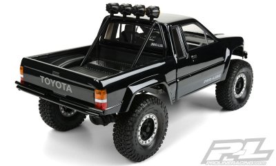 Karoserie čirá 1985 Toyota HiLux SR5, kabina s korbou 12.3" (313mm)