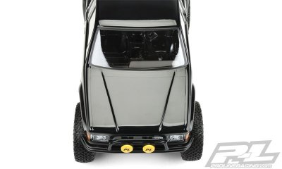 Karoserie čirá 1985 Toyota HiLux SR5, kabina s korbou 12.3" (313mm)