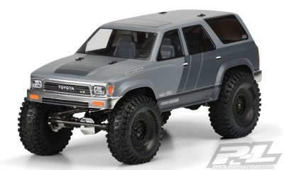 Karoserie čirá Pro-Line 1991 Toyota 4Runner 12.3 (313mm)