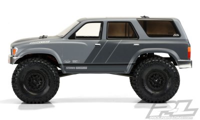 Karoserie čirá Pro-Line 1991 Toyota 4Runner 12.3 (313mm)
