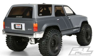 Karoserie čirá Pro-Line 1991 Toyota 4Runner 12.3 (313mm)