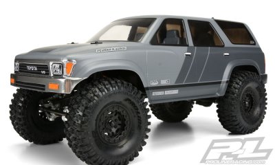 Karoserie čirá Pro-Line 1991 Toyota 4Runner 12.3 (313mm)