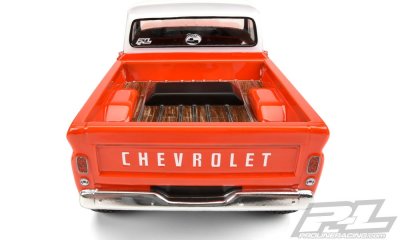 Karoserie čirá 1966 Chevrolet C-10 12.3 (313mm)