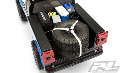 Karoserie čirá, nástavba Utility Bed