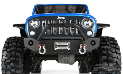 Karoserie čirá Jeep Wrangler pro TRX-4 12.8 (325mm)