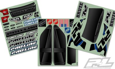 Karoserie lakovaná (bílá) předříznutá BASH ARMOR pro X-MAXX