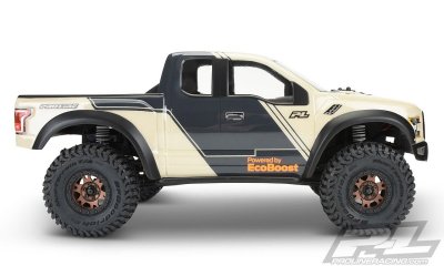 Karoserie čirá 2017 Ford F-150 Raptor 12.3 (313mm)