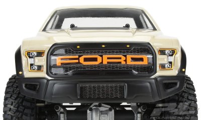 Karoserie čirá 2017 Ford F-150 Raptor 12.3 (313mm)