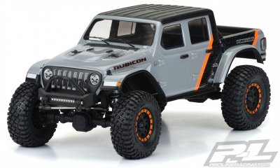 Karoserie čirá JEEP 2020 GLADIATOR 12.3 (313mm)