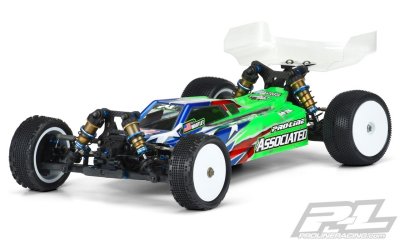 Karoserie čirá Axis pro AE B74 a B74.1 lehká