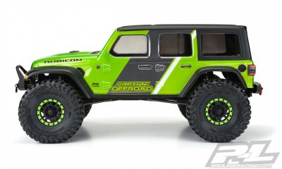 Karoserie čirá JEEP Wrangler JL UNLIMITED RUBICON 12.3 (313mm)