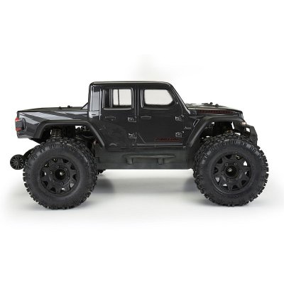 JEEP Gladiátor Rubicon karoserie, čirá, pro Stampede a Granit