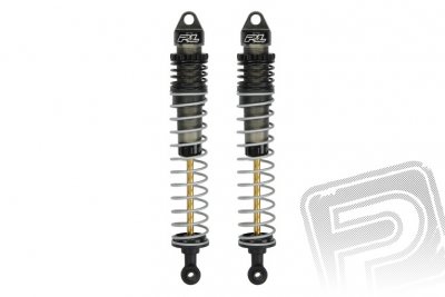 PowerStroke XT olejové tlumiče (5” délka)