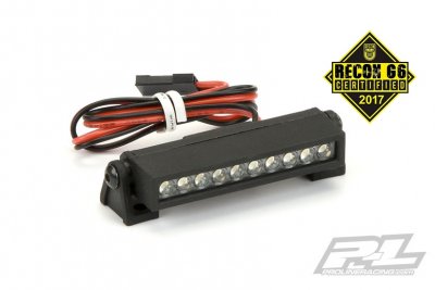 2" Super-Bright LED světelná lišta 6V-12V (rovná)