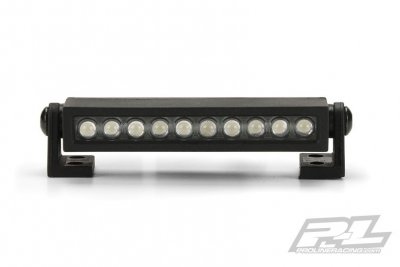 2" Super-Bright LED světelná lišta 6V-12V (rovná)
