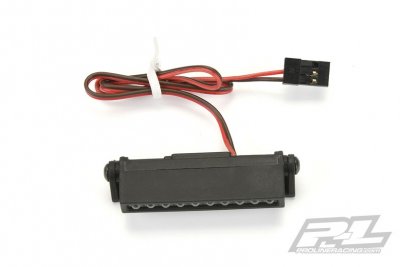 2" Super-Bright LED světelná lišta 6V-12V (rovná)