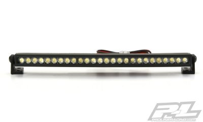 5" Super-Bright LED světelná lišta 6V-12V (zakřivená)