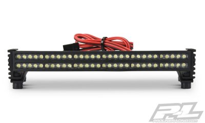 6" Super-Bright LED světelná lišta/dvouřadá 6V-12V (zakřivená)