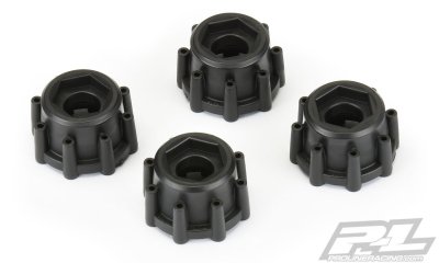Adaptéry 8x32 na 17mm šestihran pro disky 8x32 3.8