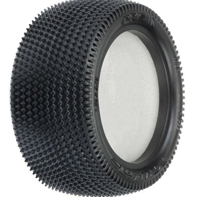 Prism 2.2 Z4 (směs soft carpet) Buggy gumy zadní, 2 ks.