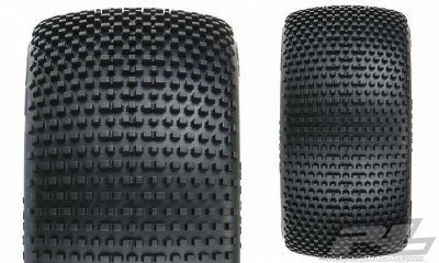 Hole Shot 3.0 2.2" M3 (Soft směs) zadní