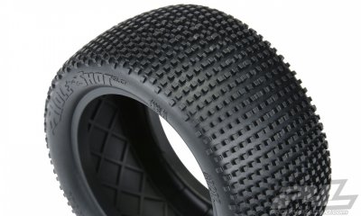 Hole Shot 3.0 2.2" M4 (Super Soft směs) zadní
