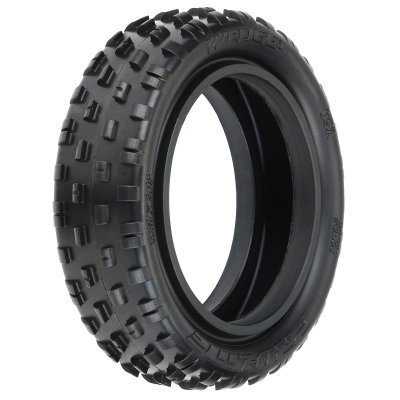 Wedge Gen3 2.2 Z3 (směs medium carpet) Buggy gumy přední 2WD, 2 ks.