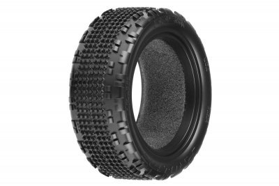 Prism 2.0 2.2 CR3 (směs medium carpet) Buggy gumy přední 4WD, 2 ks.