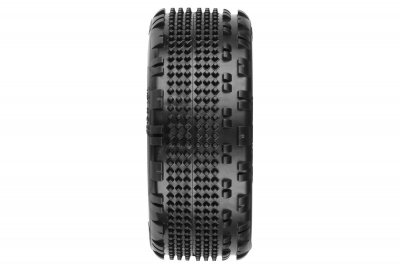 Prism 2.0 2.2 CR3 (směs medium carpet) Buggy gumy přední 4WD, 2 ks.
