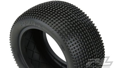 FUGITIVE 2.2" M4 (Super Soft směs) zadní