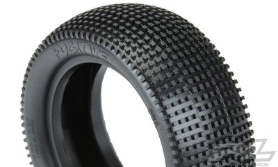 FUGITIVE 2.2" M4 (Super Soft směs) přední, 4 wd