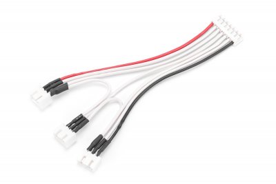 Adapter kabel 3 x 2S XH-EHR