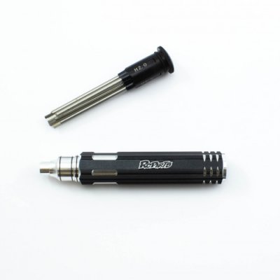 Sada Imbusových šroubováku s hl. rukojetí, 1,5 ; 2,0 ; 2,5 a 3,0mm (4 v 1)