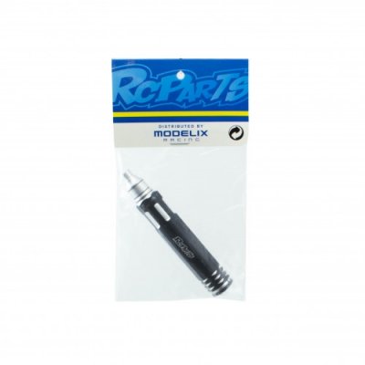 Sada Imbusových šroubováku s hl. rukojetí, 1,5 ; 2,0 ; 2,5 a 3,0mm (4 v 1)