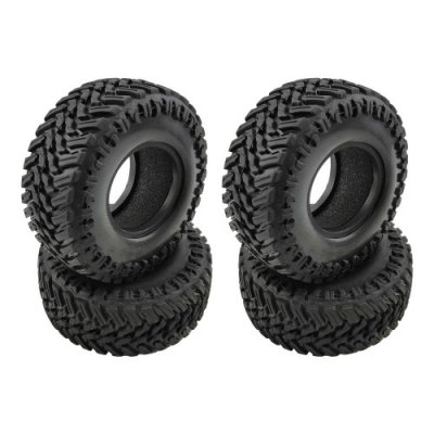 RAMPAGE 1.9" CRAWLER gumy včetně vložky prům. 107 mm (4. ks.)