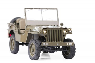 MB Scaler 1941 1:6 ARTR