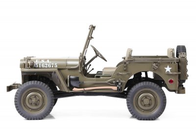 MB Scaler 1941 1:6 ARTR