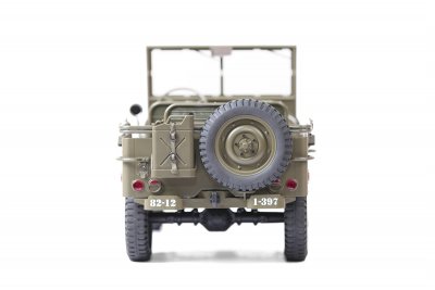 MB Scaler 1941 1:6 ARTR