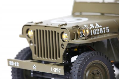MB Scaler 1941 1:6 ARTR