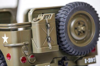 MB Scaler 1941 1:6 ARTR