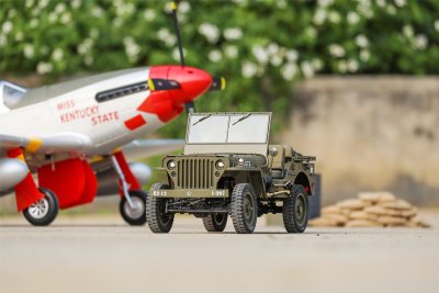 MB Scaler 1941 1:6 ARTR