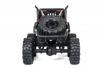 Atlas 6x6 1:18 RTR - červený