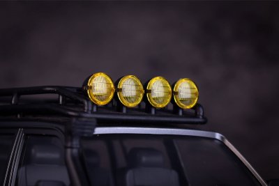 Toyota Land Cruiser 80 1:18 RTR