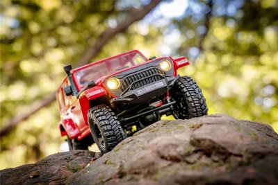 Fire Horse 1:18 RTR