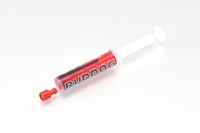 Červená vazelína pro O-kroužky, 10 ml