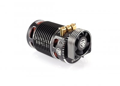 RP691 2400Kv Sensored Brushless/střidavý motor