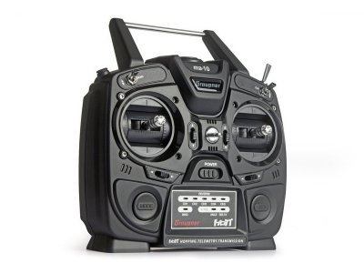 MZ-10 2,4GHz HOTT RC vysílač - 5 kanál
