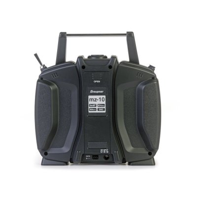 MZ-10 2,4GHz HOTT RC vysílač - 5 kanál